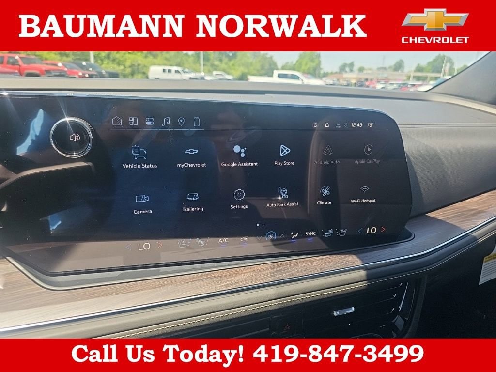 2026 Chevrolet Tahoe Premier - Photo 51