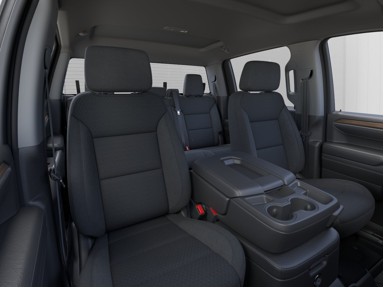 2026 Chevrolet Silverado 1500 RST - Photo 40