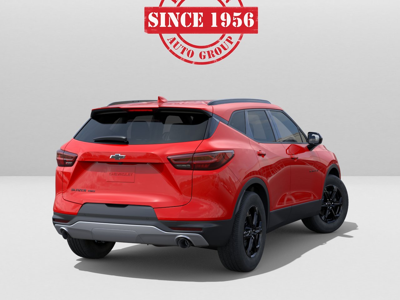 2025 Chevrolet Blazer 2LT - Photo 54