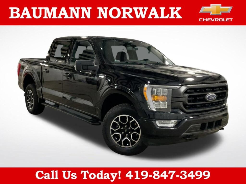Used 2023 Ford F-150 XL