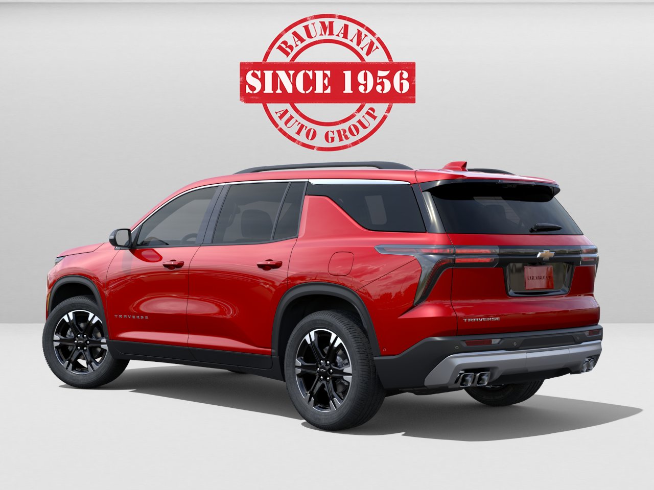 2027 Chevrolet Traverse LT - Photo 27