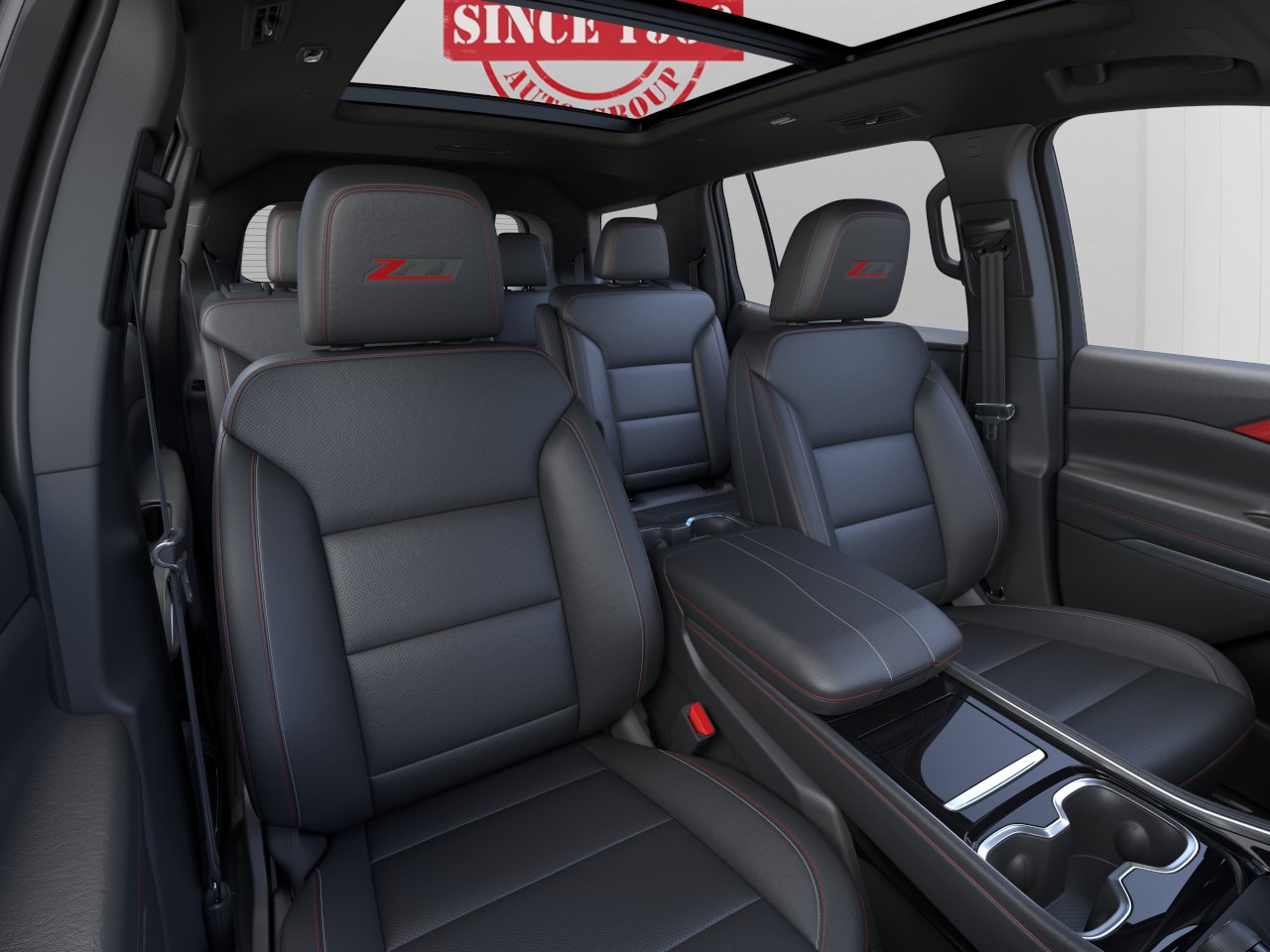 2026 Chevrolet Traverse Z71 - Photo 16