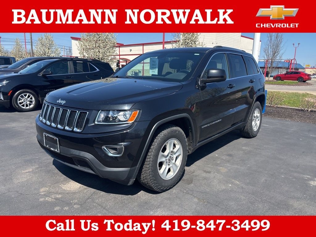 Used 2014 Jeep Grand Cherokee Laredo 4x4 SUV