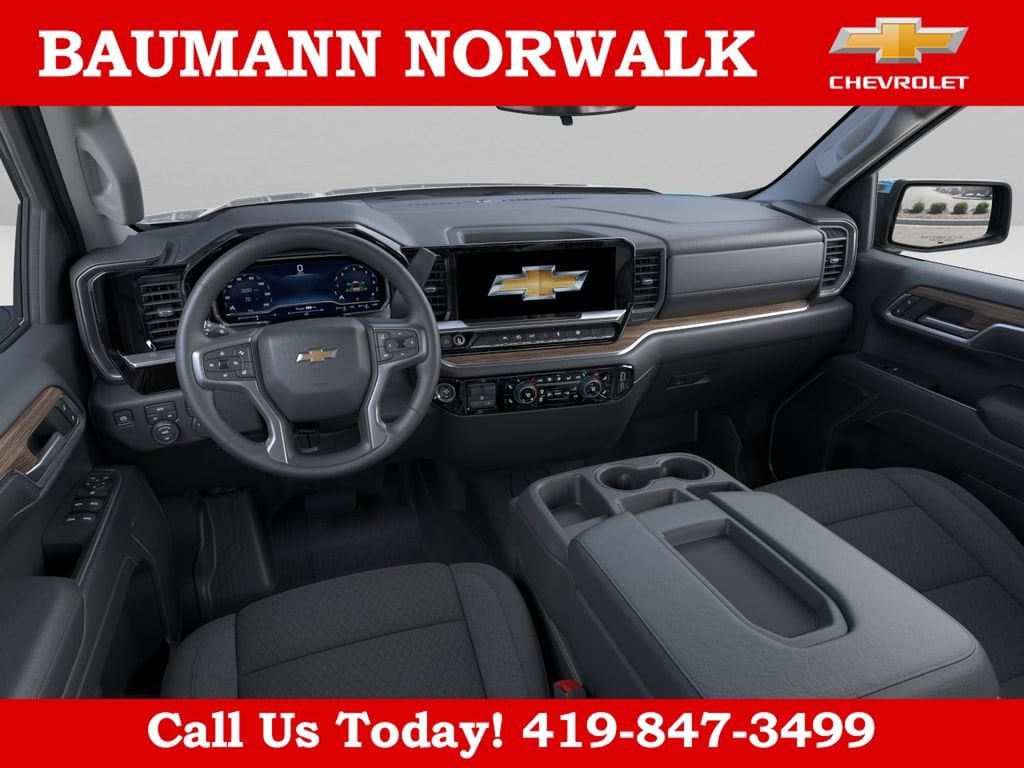 2026 Chevrolet Silverado 1500 LT - Photo 15