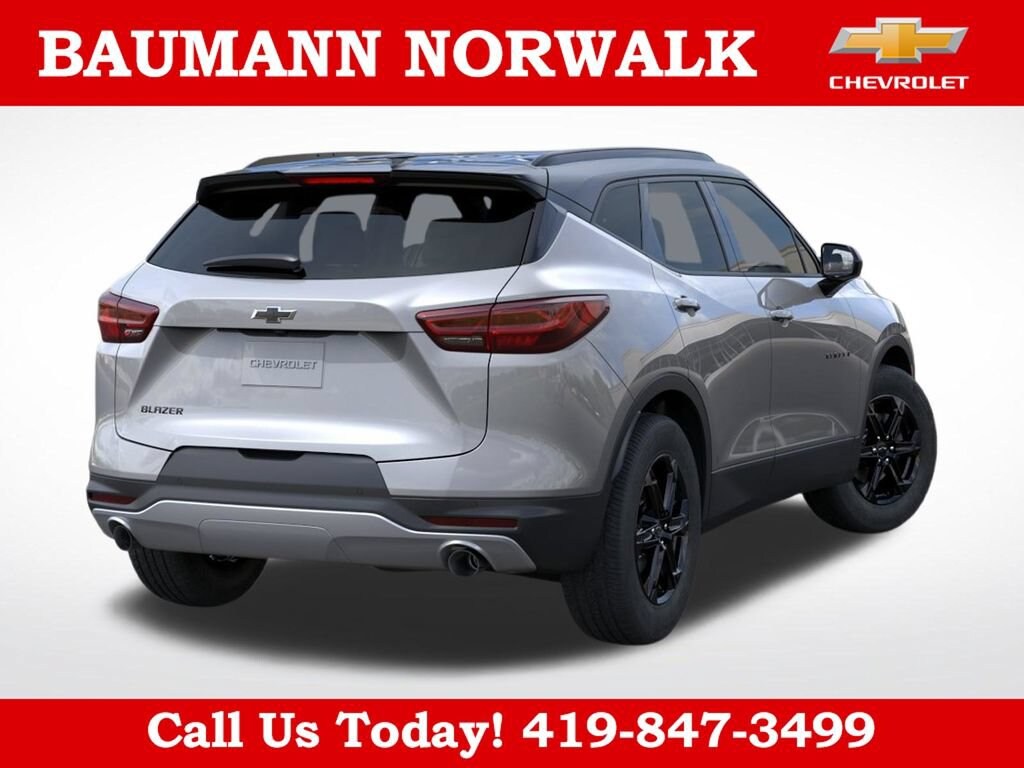 New 2026 Chevrolet Blazer 2LT SUV