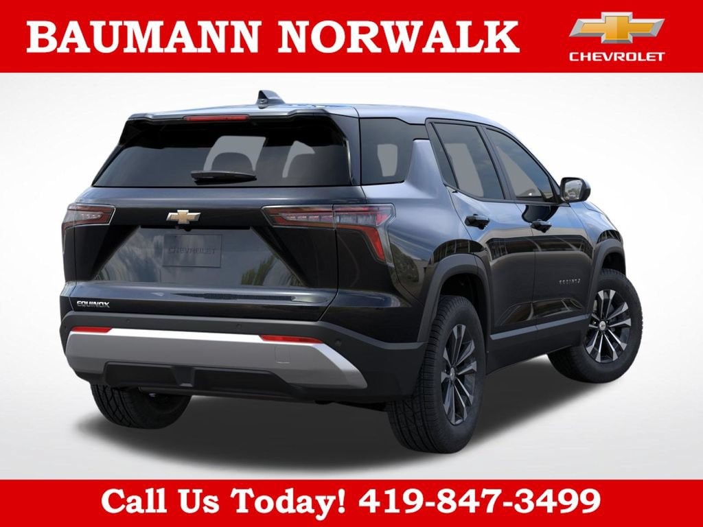 New 2027 Chevrolet Equinox FWD LT SUV