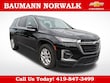  Chevrolet Traverse