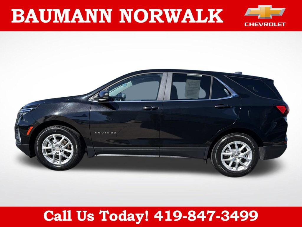 Used 2023 Chevrolet Equinox LT SUV