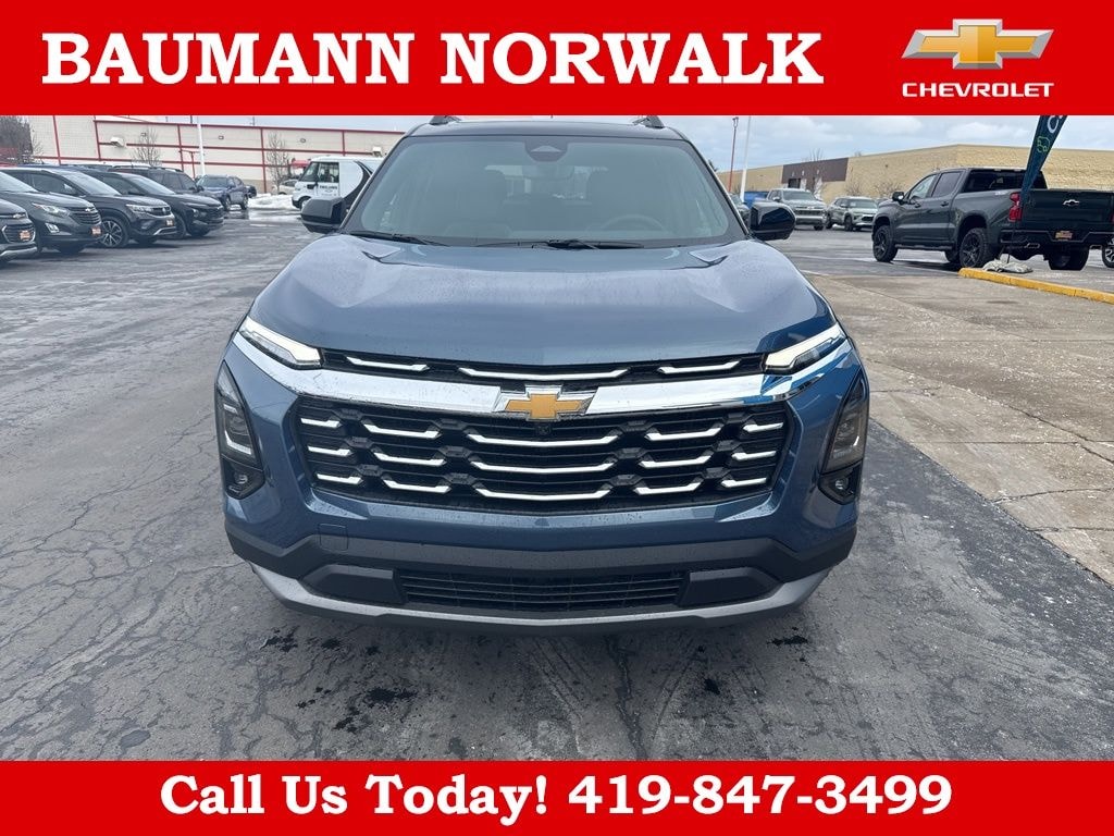 New 2026 Chevrolet Equinox LT SUV