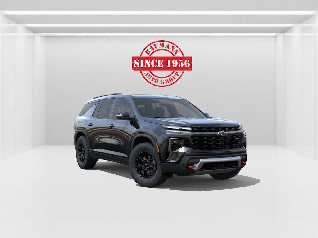 New 2026 Chevrolet Traverse Z71 SUV