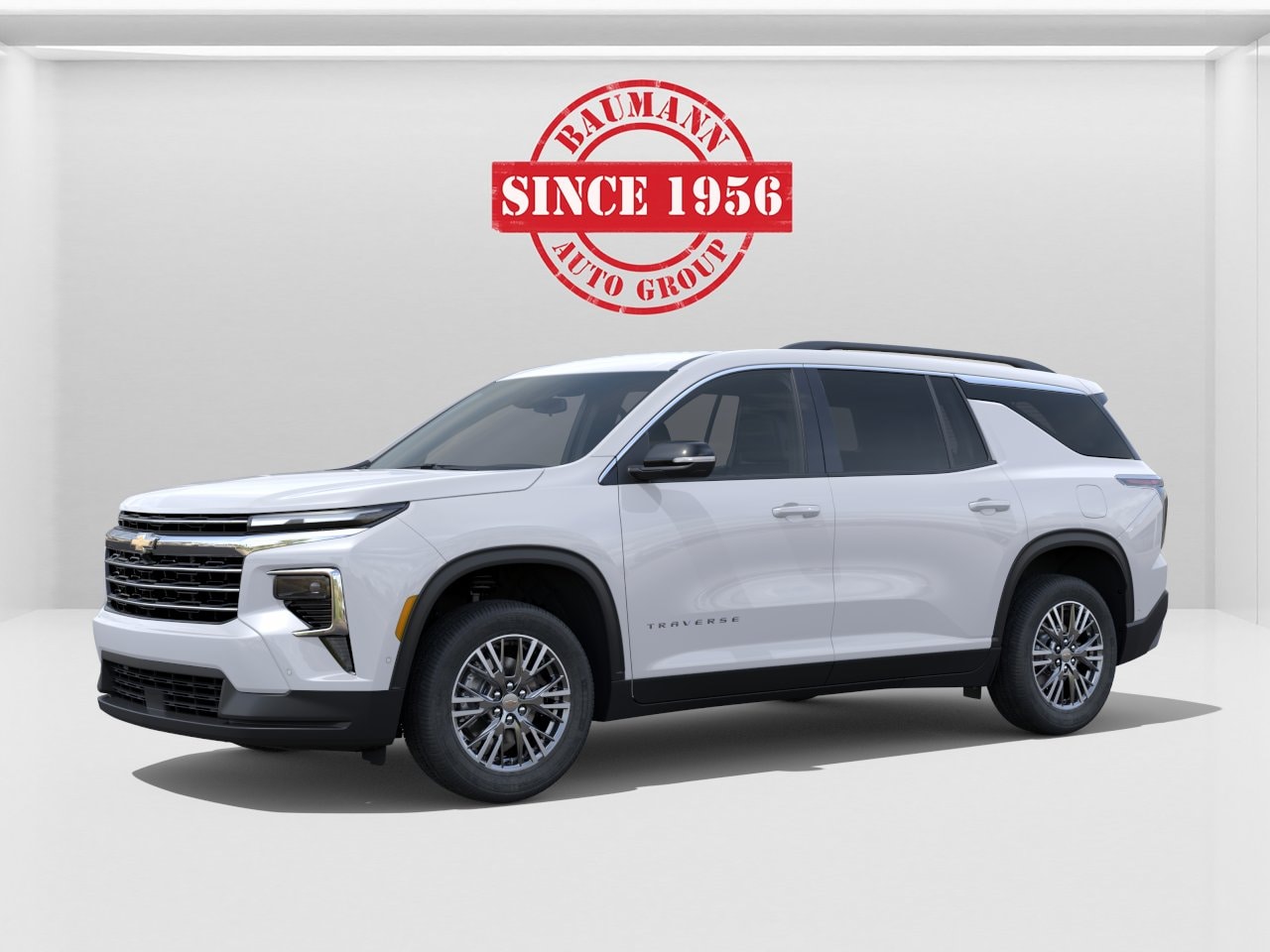 2025 Chevrolet Traverse LT - Photo 53