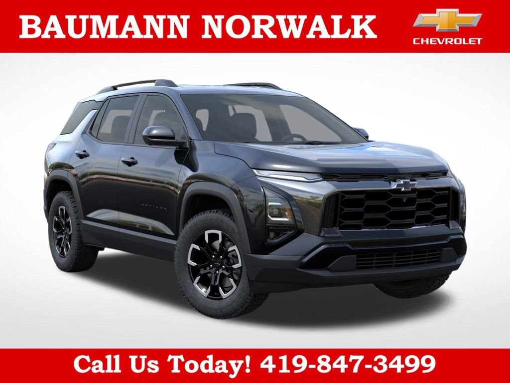 2027 Chevrolet Equinox ACTIV - Photo 7