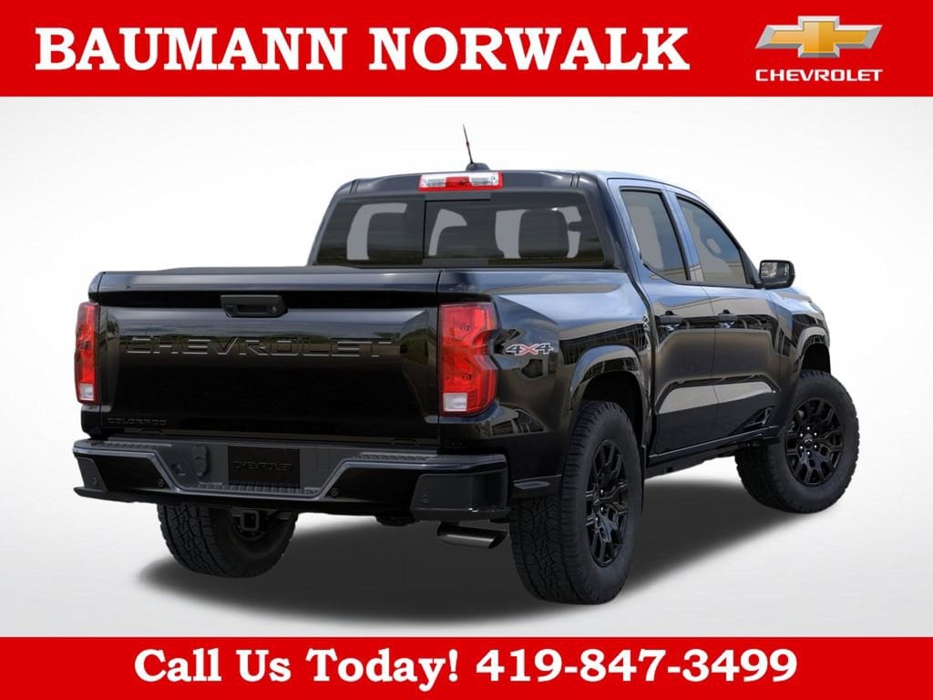 New 2026 Chevrolet Colorado WT Truck