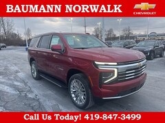 2026 Chevrolet Tahoe LT SUV