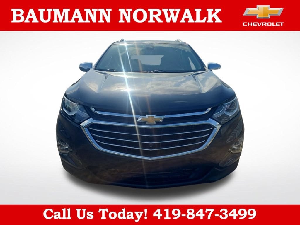Used 2021 Chevrolet Equinox Premier SUV