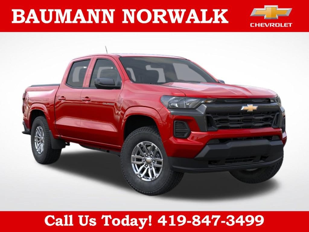 New 2026 Chevrolet Colorado LT Truck