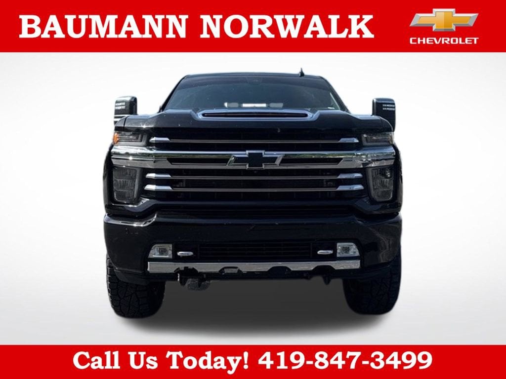 Used 2022 Chevrolet Silverado 2500 HD High Country Truck