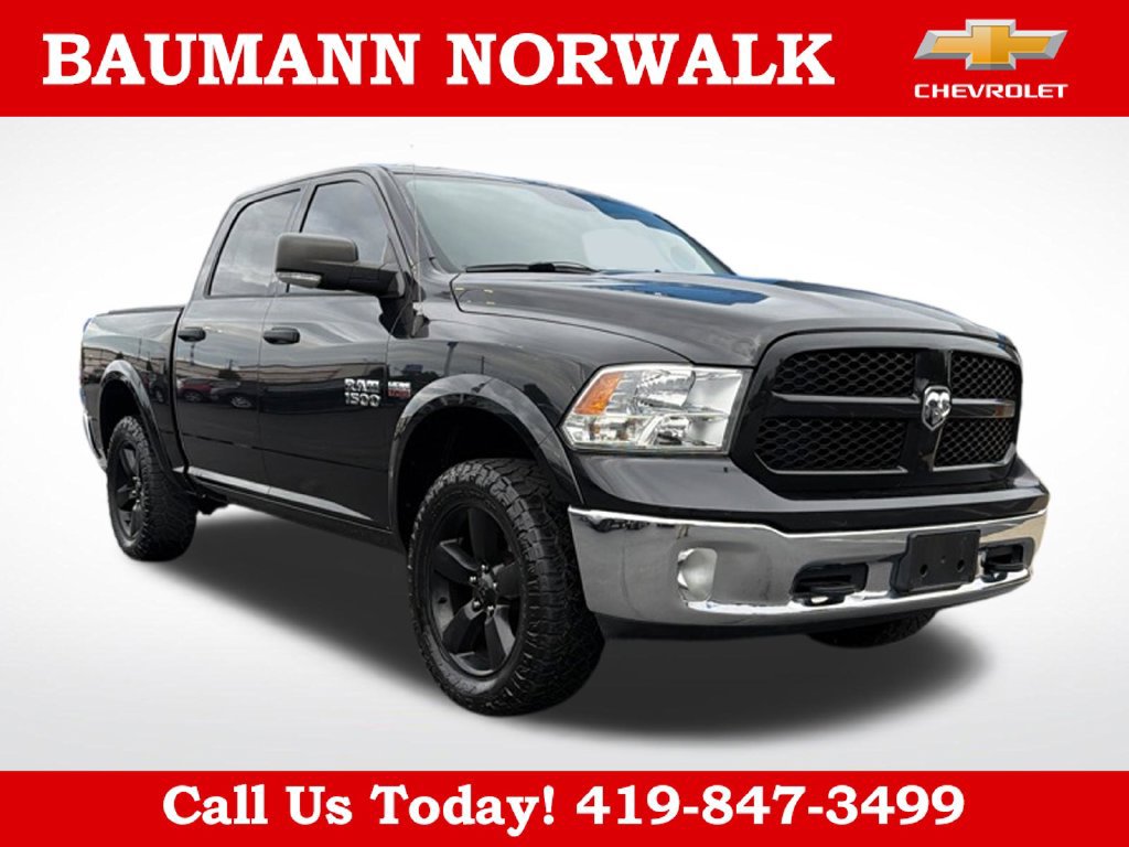  Ram 1500