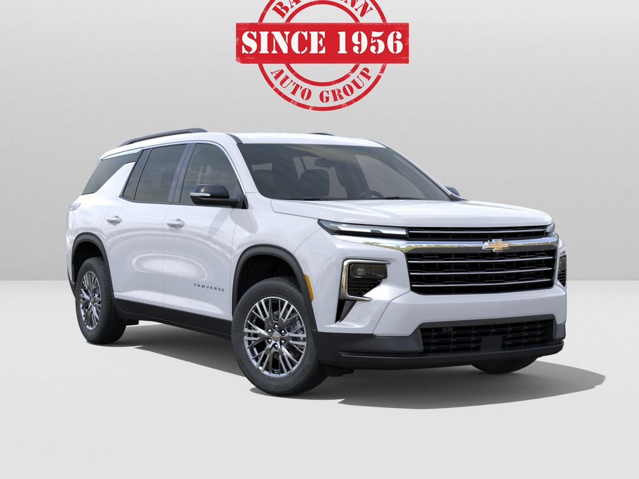 2025 Chevrolet Traverse LT - Photo 58