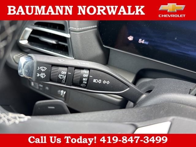 2025 Chevrolet Traverse LT - Photo 21