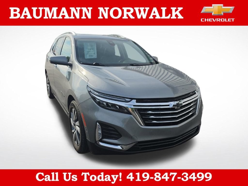 Used 2023 Chevrolet Equinox Premier SUV