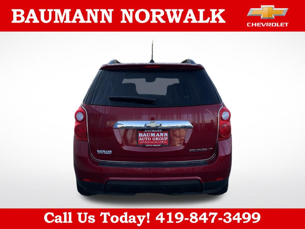 Used 2015 Chevrolet Equinox LT SUV