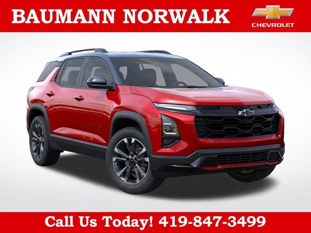 2027 Chevrolet Equinox RS - Photo 7