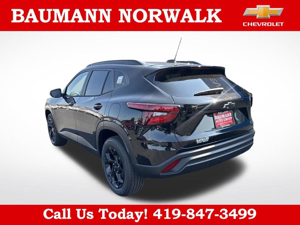 New 2026 Chevrolet Trax LT SUV