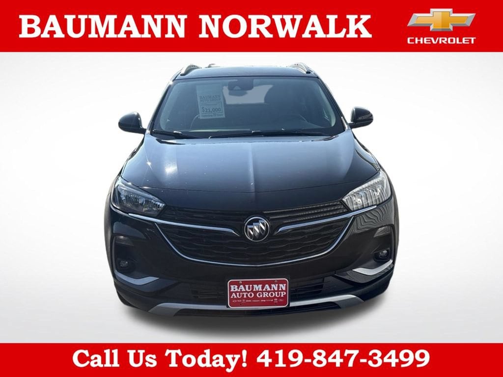 Used 2023 Buick Encore GX Select SUV