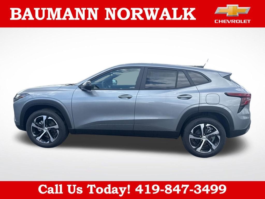 New 2026 Chevrolet Trax 1RS SUV