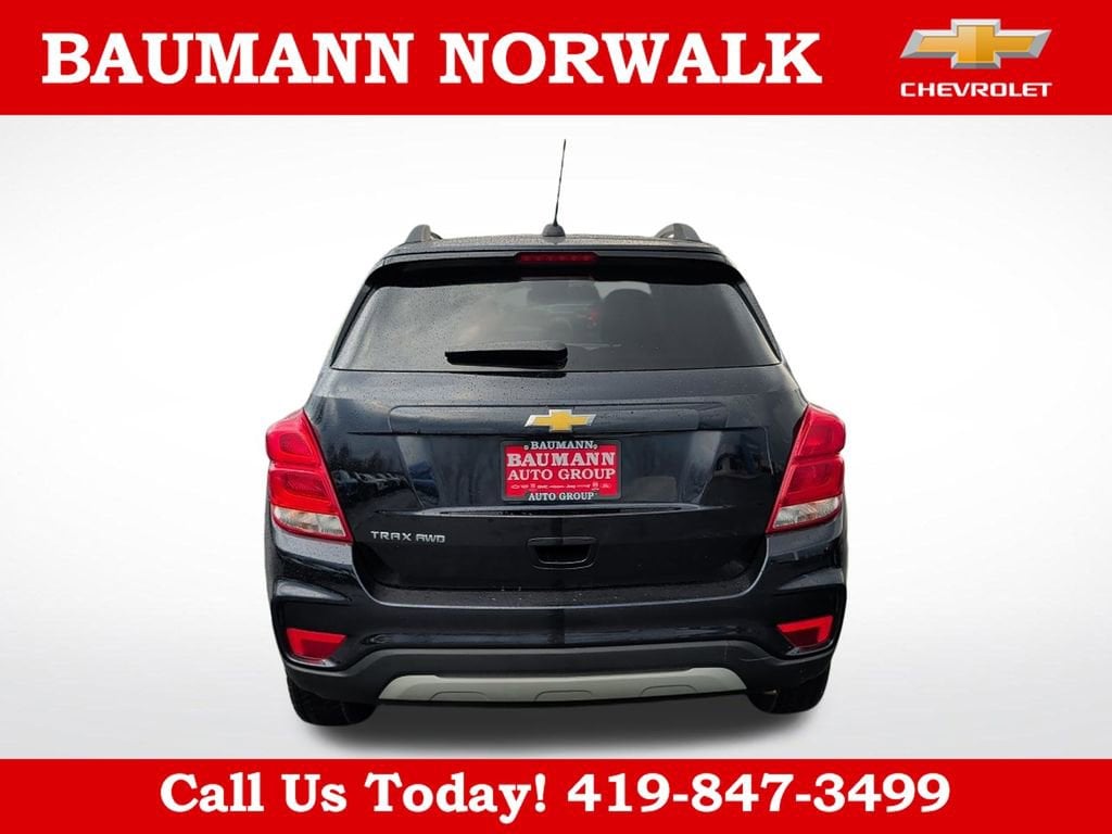 Used 2022 Chevrolet Trax LT SUV