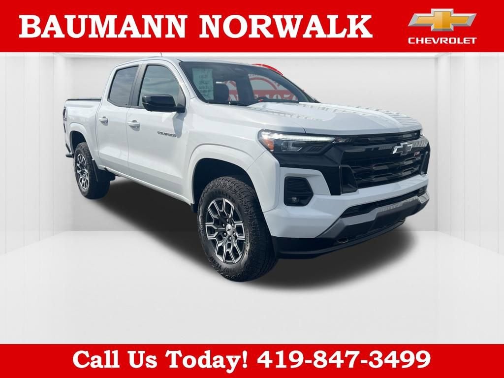 2023 Chevrolet Colorado