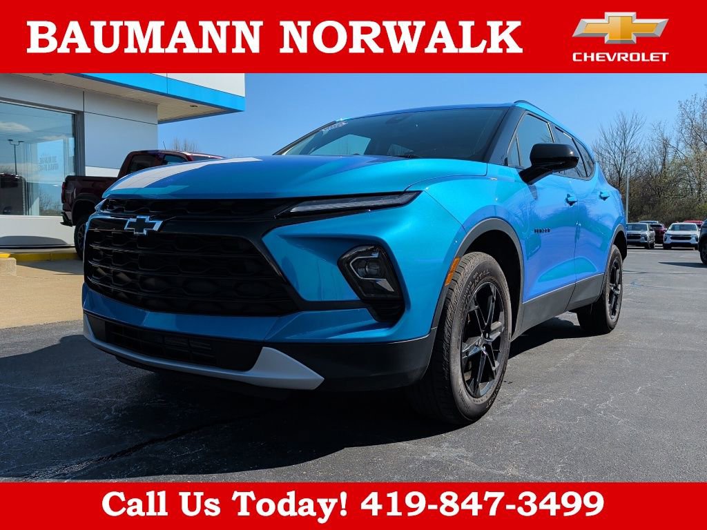 2024 Chevrolet Blazer 2LT