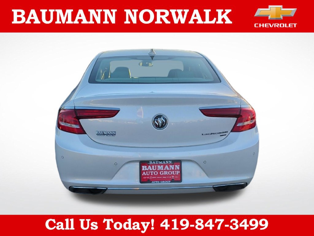 Used 2019 Buick Lacrosse Essence Car