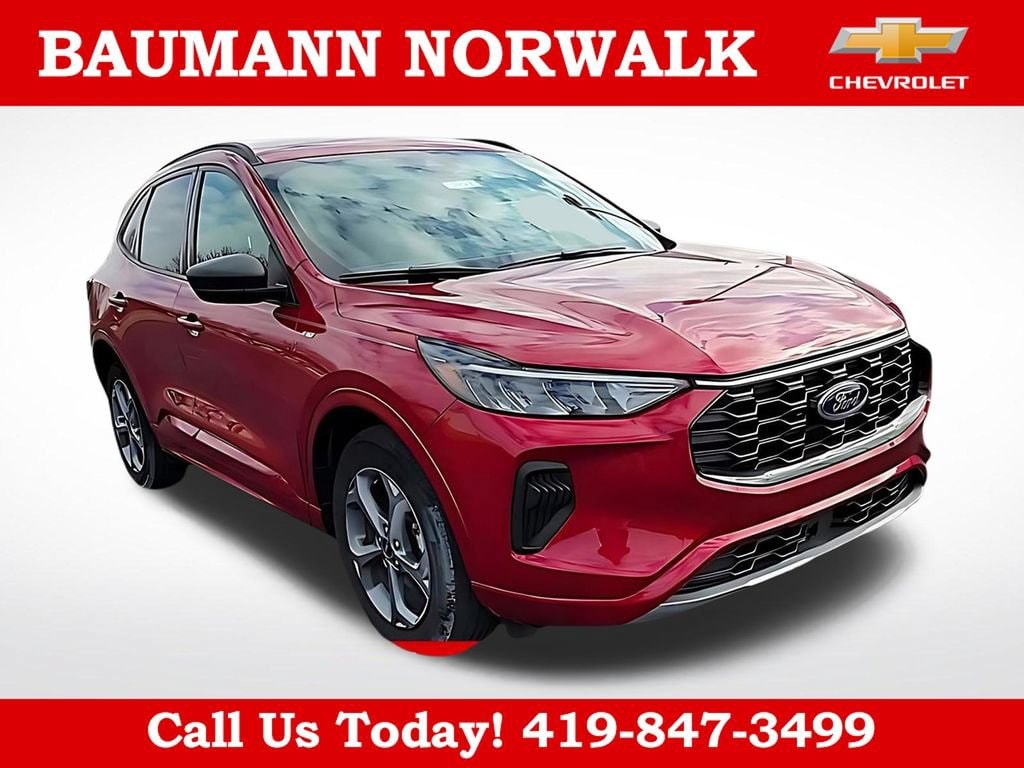 Used 2024 Ford Escape ST-Line