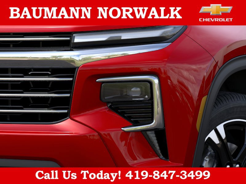 2027 Chevrolet Traverse LT - Photo 10