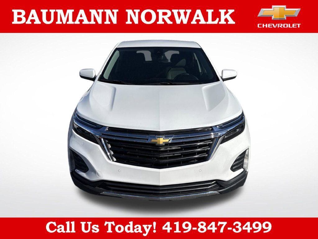 Used 2024 Chevrolet Equinox LT SUV