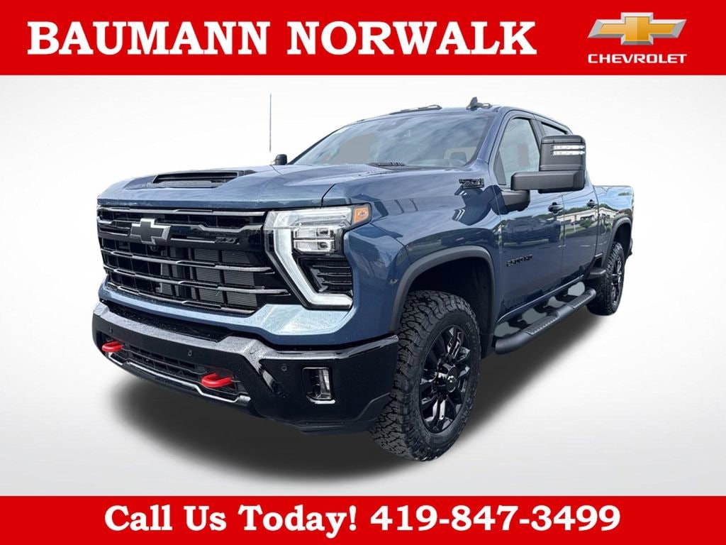 New 2026 Chevrolet Silverado 2500 HD LT Truck