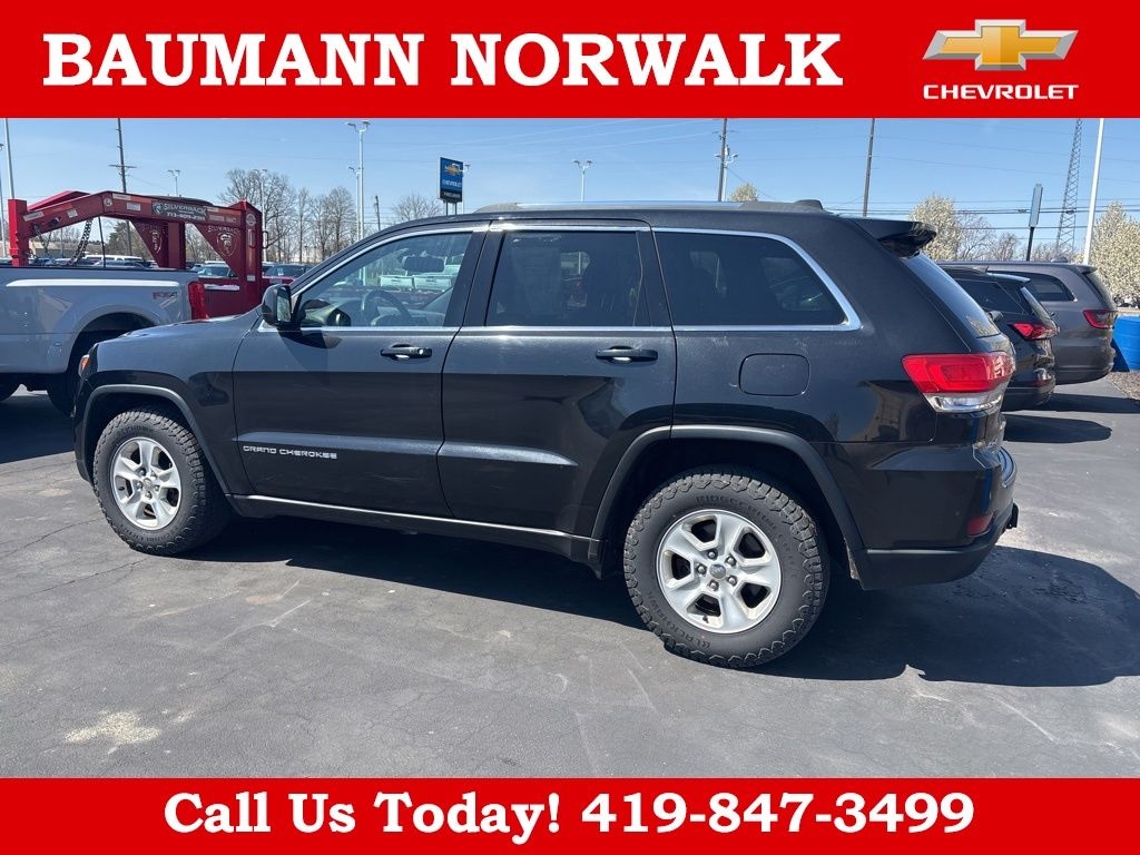 Used 2014 Jeep Grand Cherokee Laredo 4x4 SUV