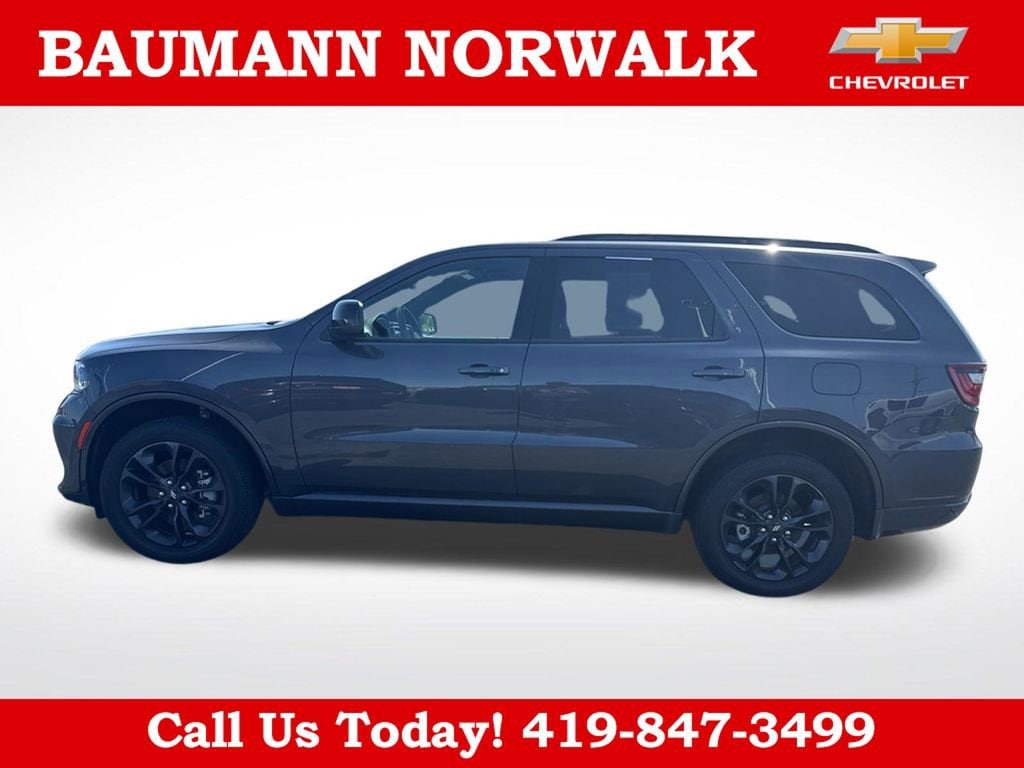 Used 2023 Dodge Durango GT SUV