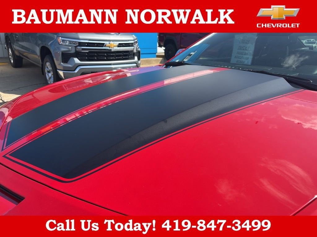 2011 Chevrolet Camaro 2SS - Photo 13