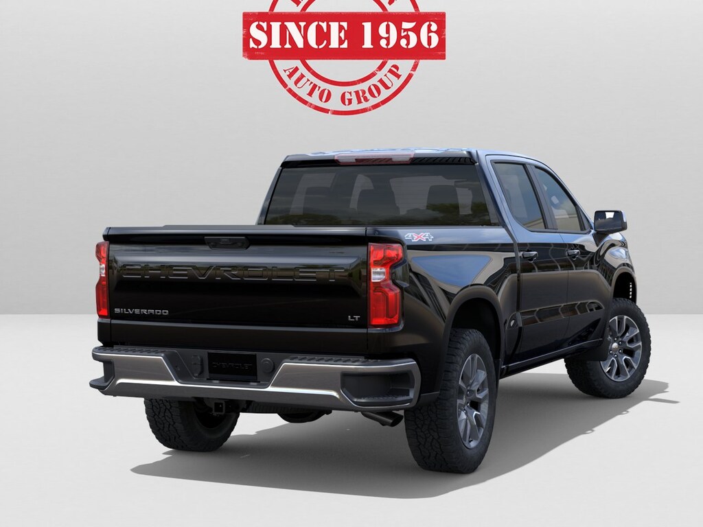 New 2026 Chevrolet Silverado 1500 LT (2FL) Truck