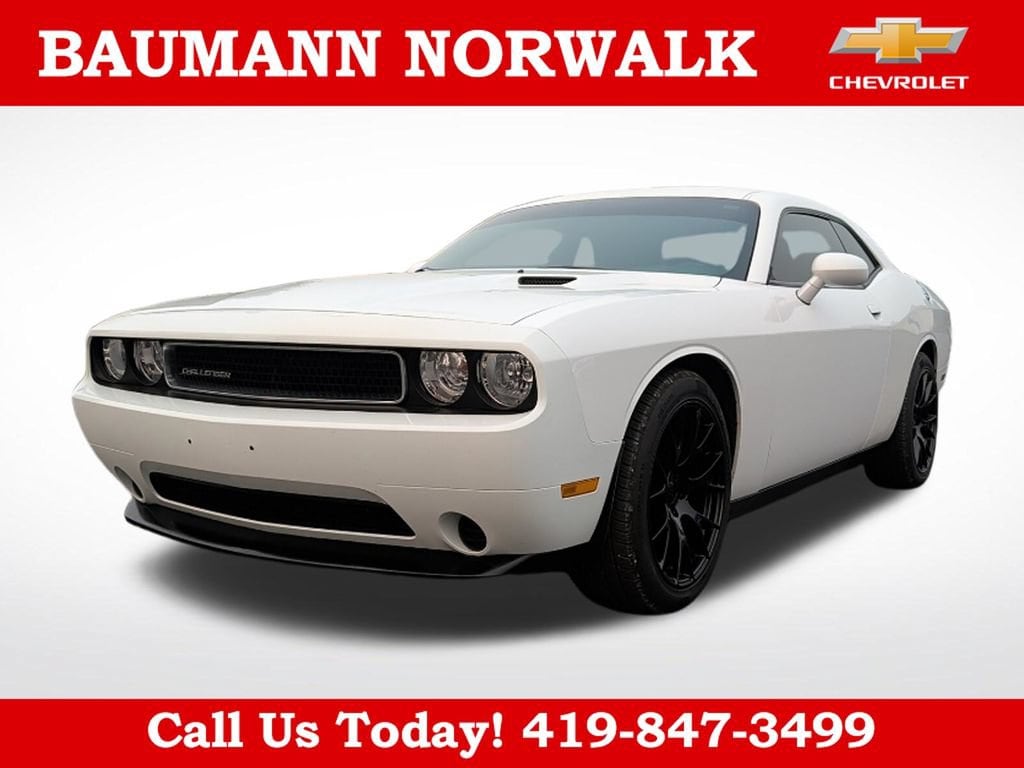 Used 2013 Dodge Challenger SXT