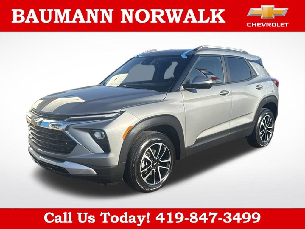 Used 2026 Chevrolet Trailblazer LT SUV