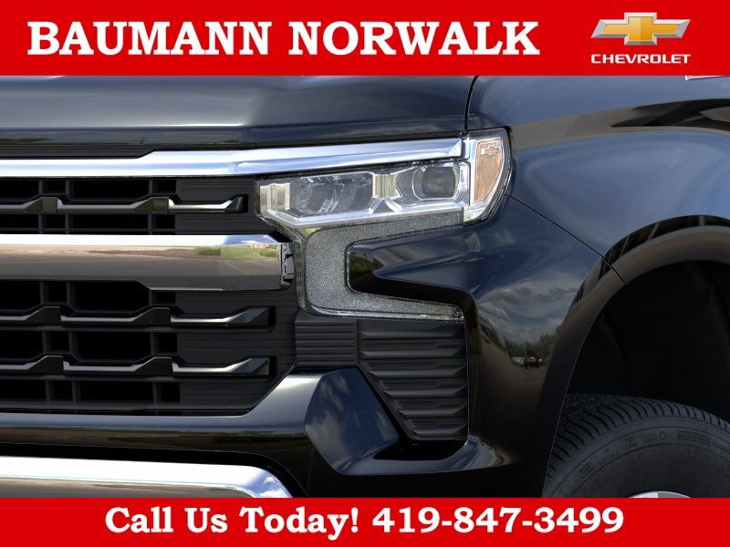 2026 Chevrolet Silverado 1500 LT - Photo 10