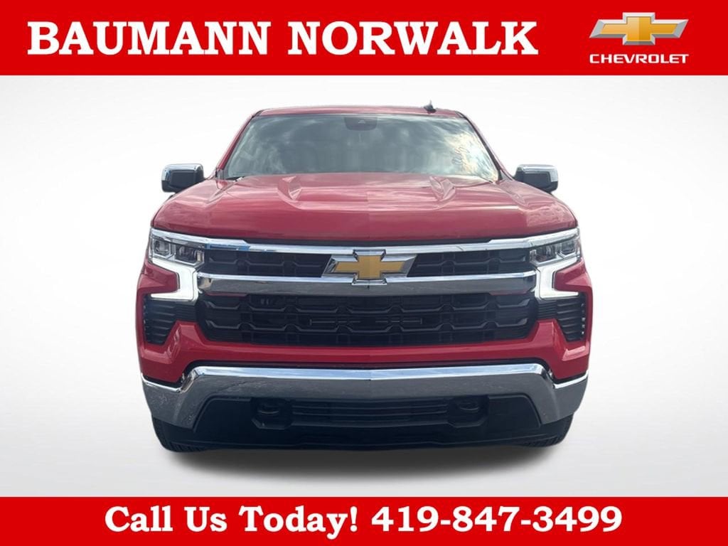 New 2026 Chevrolet Silverado 1500 LT (2FL) Truck