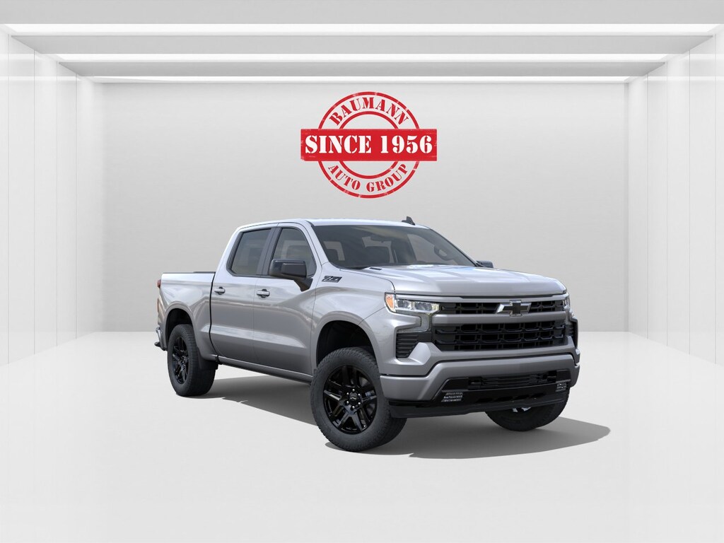 New 2025 Chevrolet Silverado 1500 RST Truck