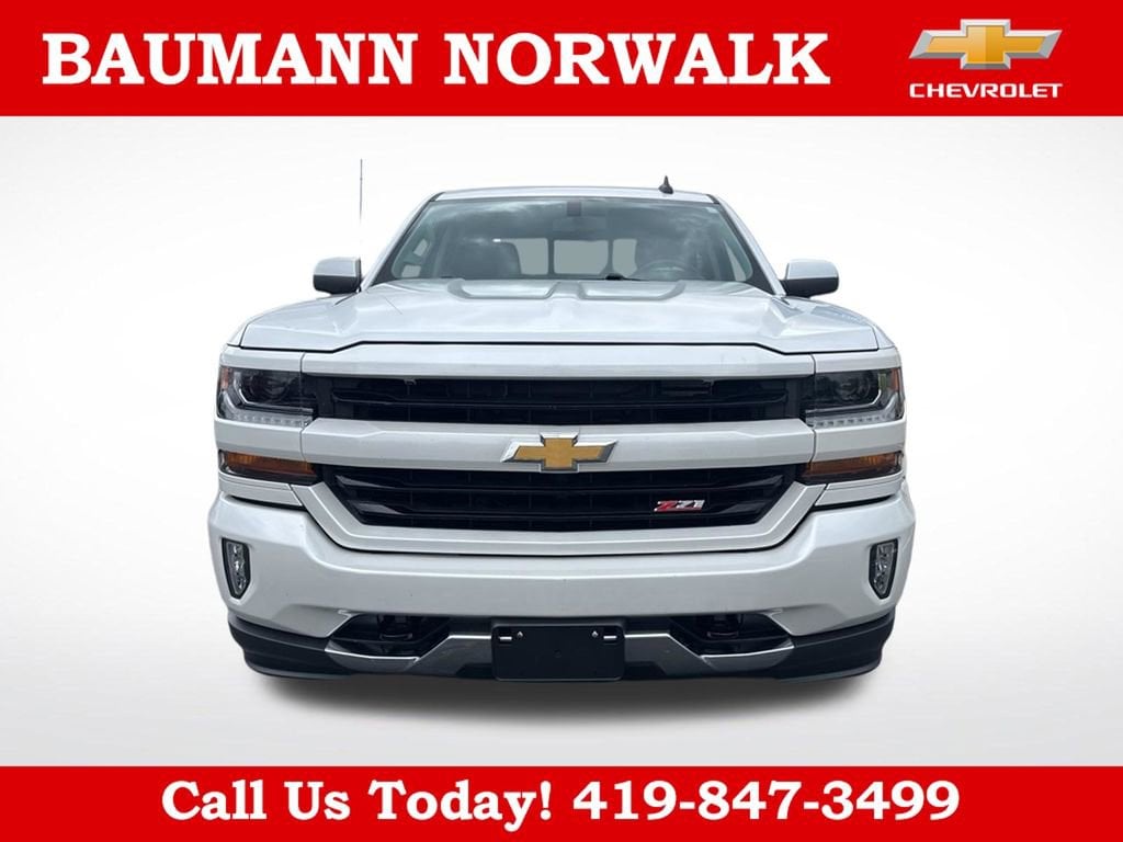 Used 2018 Chevrolet Silverado 1500 LT Truck