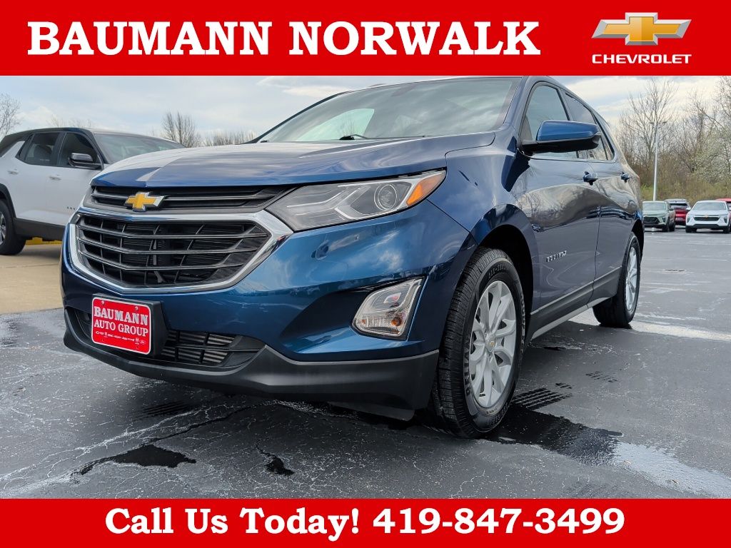 2019 Chevrolet Equinox LT