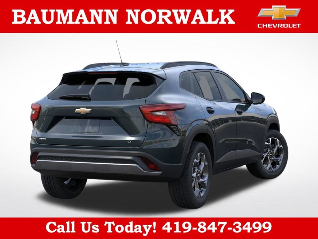New 2026 Chevrolet Trax LT SUV